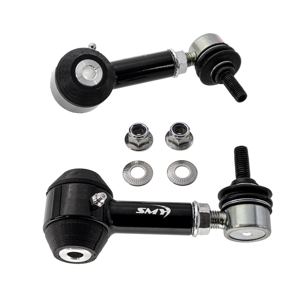 SMY Performance [22-26 WRX] Stealth 26mm Front and 22mm Rear Sway Bar w/ Endlinks & LCA Kit Lowered