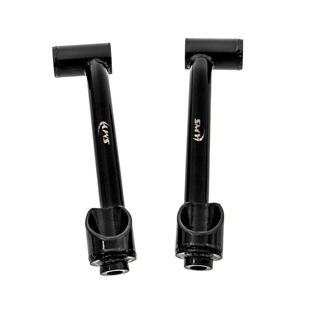 SMY Performance [08-21 WRX/STI] Stealth Power Brace Rear Member Side Black