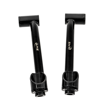 SMY Performance [08-21 WRX/STI] Stealth Power Brace Rear Member Side Black