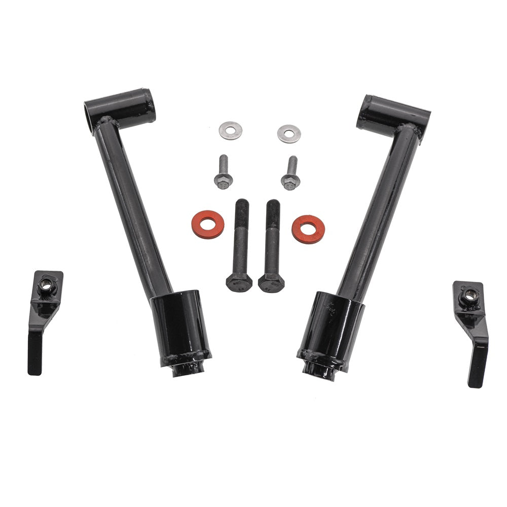 SMY Performance [08-21 WRX/STI] Stealth Power Brace Rear Member Side Black