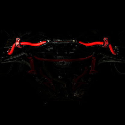 SMY Performance [15-21 STI] 26mm Solid Heavy Duty Front Sway Bar 2 Point Adjustable