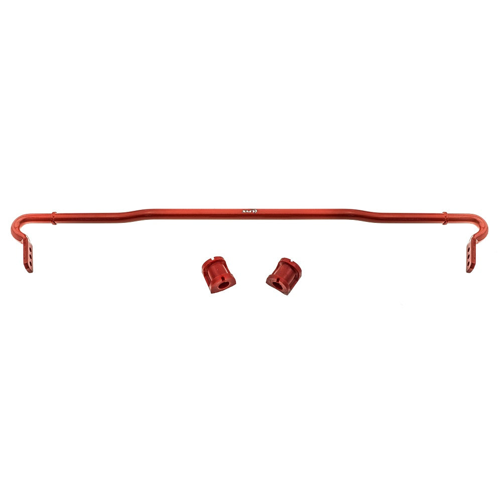 SMY Performance [08-21 WRX/STI, 09-13 Forester XT] 24mm Solid Heavy Duty Rear Sway Bar 3 Point Adjustable