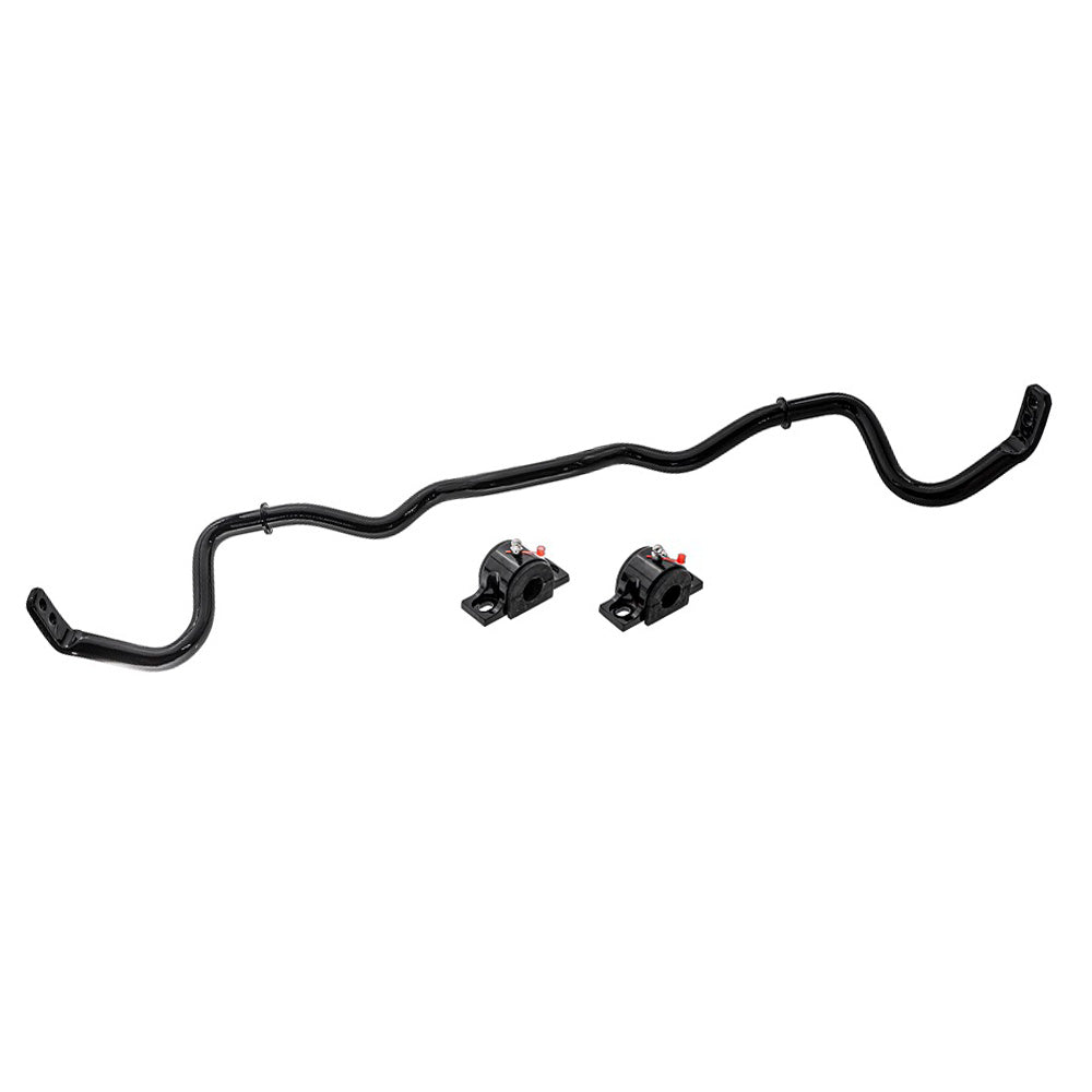 SMY Performance [22-26 WRX] Stealth 28mm Solid Super Duty Front Sway Bar - 2-Point Adjustable