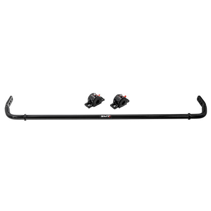 SMY Performance [22-26 WRX] Stealth 24mm Solid Heavy Duty Rear Sway Bar 3 Point Adjustable