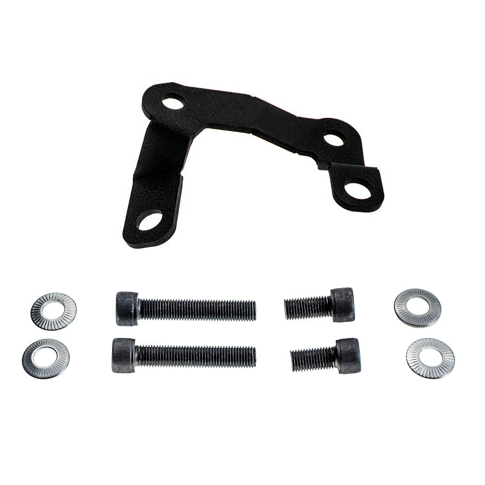 SMY Performance [08-14 WRX, 08-21 STI, 09-13 Forester XT, 05-06 Legacy GT] Steel Steering Rack Brace