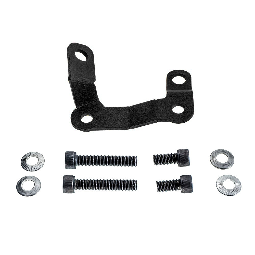 SMY Performance [08-14 WRX, 08-21 STI, 09-13 Forester XT, 05-06 Legacy GT] Steel Steering Rack Brace