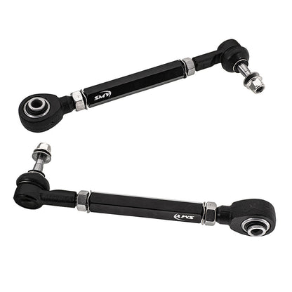 SMY Performance [22-26 WRX, 19-25 Forester, 20-25 Legacy, 17-26 Impreza] Stealth Heavy Duty Adjustable Rear Lateral Links / Toe Arms