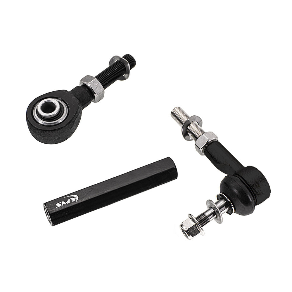SMY Performance [22-26 WRX, 19-25 Forester, 20-25 Legacy, 17-26 Impreza] Stealth Heavy Duty Adjustable Rear Lateral Links / Toe Arms