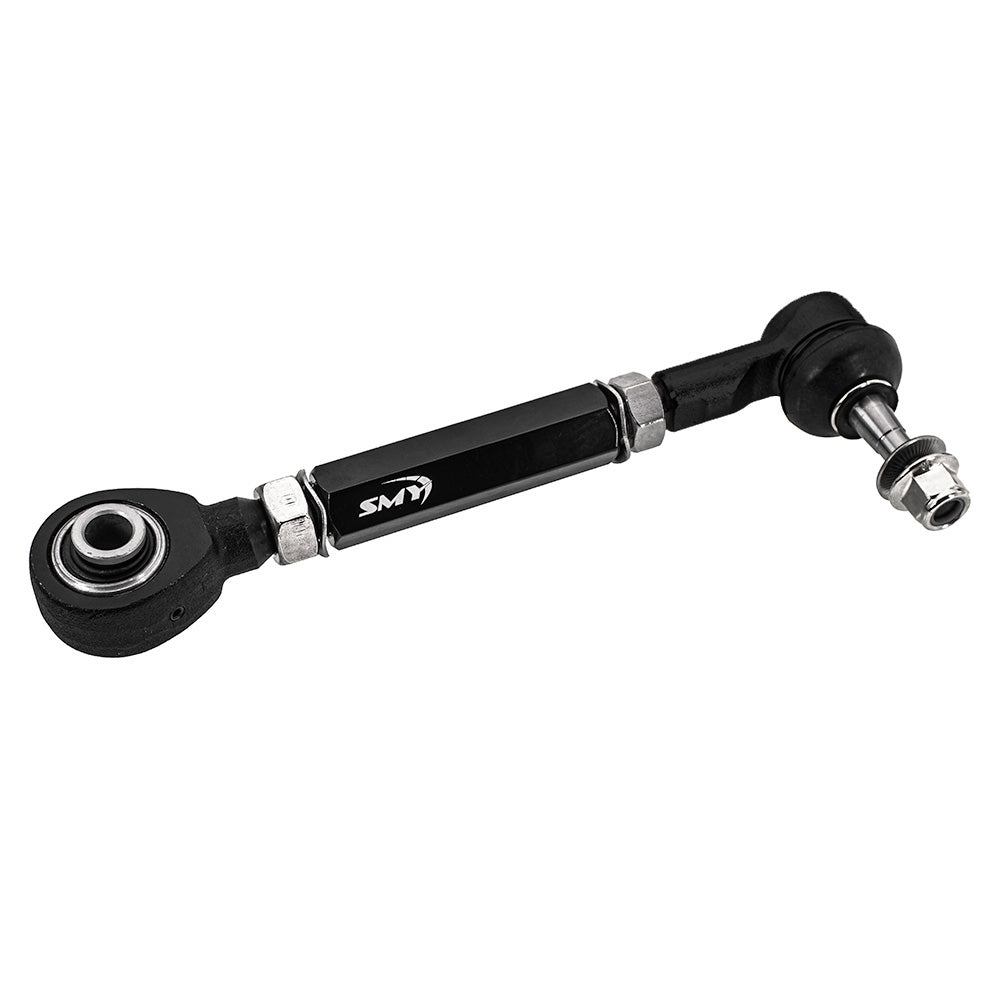 SMY Performance [08-21 WRX/STI, 13-25 BRZ, 22-25 GR86, 17-20 86] Stealth Heavy Duty Adjustable Rear Lateral Links / Toe Arms