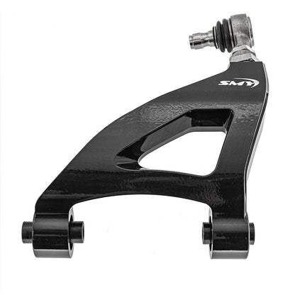 SMY Performance [08-26 WRX, 08-21 STI, 13-25 BRZ, 22-24 GR86] Stealth Billet Aluminum Rear Upper Control Arms