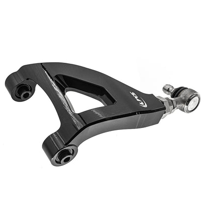 SMY Performance [08-26 WRX, 08-21 STI, 13-25 BRZ, 22-24 GR86] Stealth Billet Aluminum Rear Upper Control Arms
