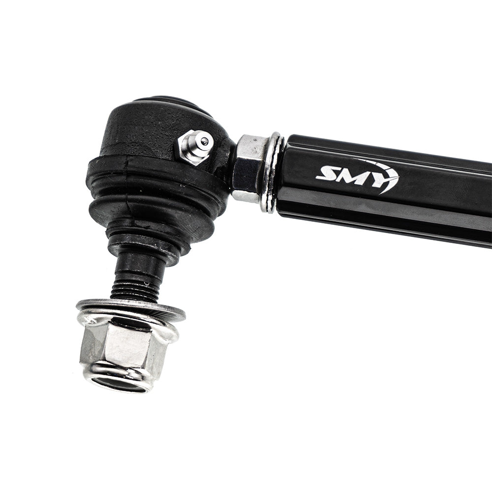 SMY Performance [22-26 WRX, 22-26 BRZ] Stealth Heavy Duty Adjustable Front End Link Set Lowered