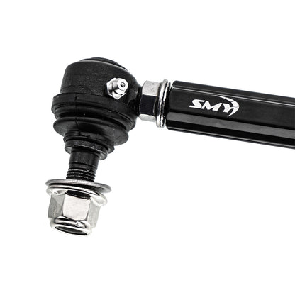 SMY Performance [22-26 WRX, 22-26 BRZ] Stealth Heavy Duty Adjustable Front End Link Set Lowered