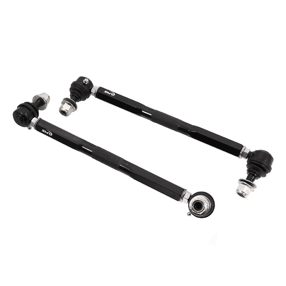 SMY Performance [22-26 WRX] Stealth Heavy Duty Adjustable Front End Link Set OEM / Lifted