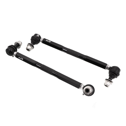 SMY Performance [22-26 WRX] Stealth Heavy Duty Adjustable Front End Link Set OEM / Lifted