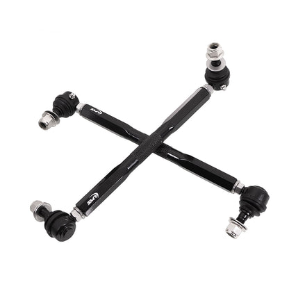 SMY Performance [22-26 WRX] Stealth Heavy Duty Adjustable Front End Link Set OEM / Lifted