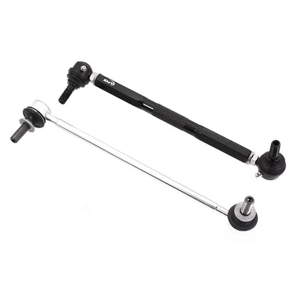 SMY Performance [22-26 WRX] Stealth Heavy Duty Adjustable Front End Link Set OEM / Lifted
