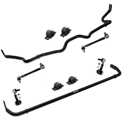 SMY Performance [22-26 WRX] Stealth 26mm Front and 24mm Rear Sway Bar Kit w/ Endlinks Lowered