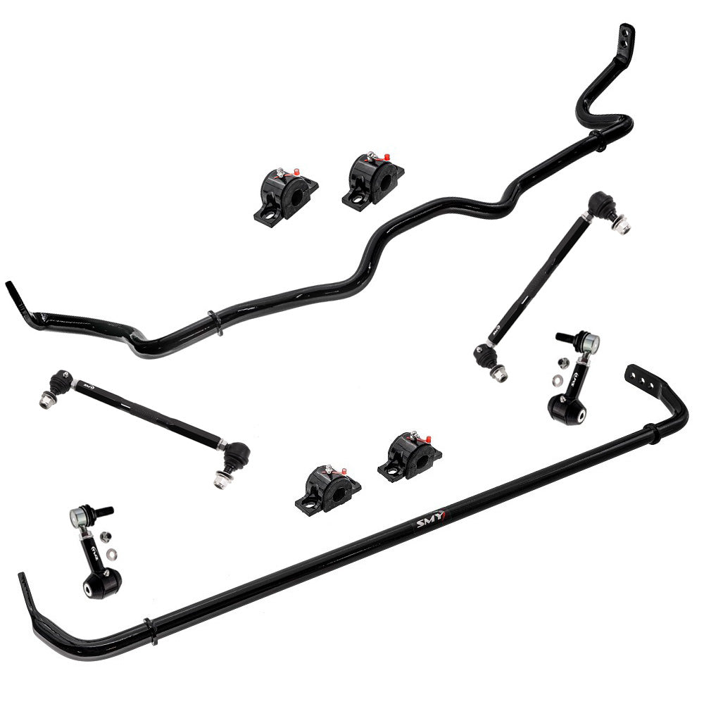 SMY Performance [22-26 WRX] Stealth 26mm Front and 24mm Rear Sway Bar Kit w/ Endlinks OEM / Lifted