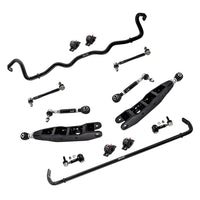 SMY Performance [22-26 WRX] Stealth 26mm Front and 22mm Rear Sway Bar w/ Endlinks & LCA Kit Lowered