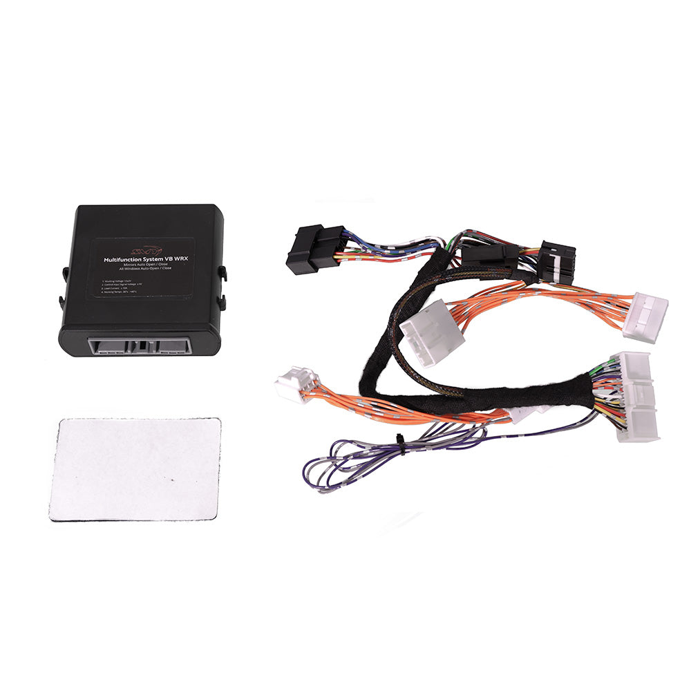 SMY Performance [22-26 WRX] Automatic Window / Auto Folding Mirror Open & Close System