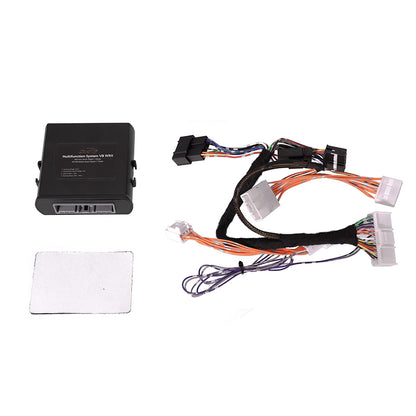 SMY Performance [22-26 WRX] Automatic Window / Auto Folding Mirror Open & Close System