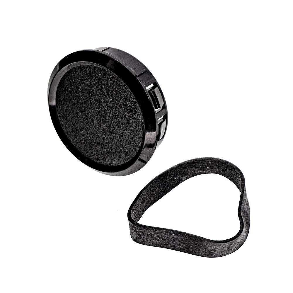 SMY Performance [Universal] Gauge Pod Blank 52mm BLACK