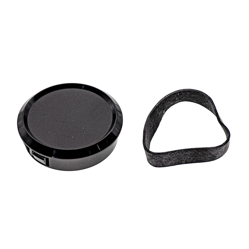 SMY Performance [Universal] Gauge Pod Blank 52mm BLACK