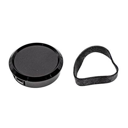 SMY Performance [Universal] Gauge Pod Blank 52mm BLACK