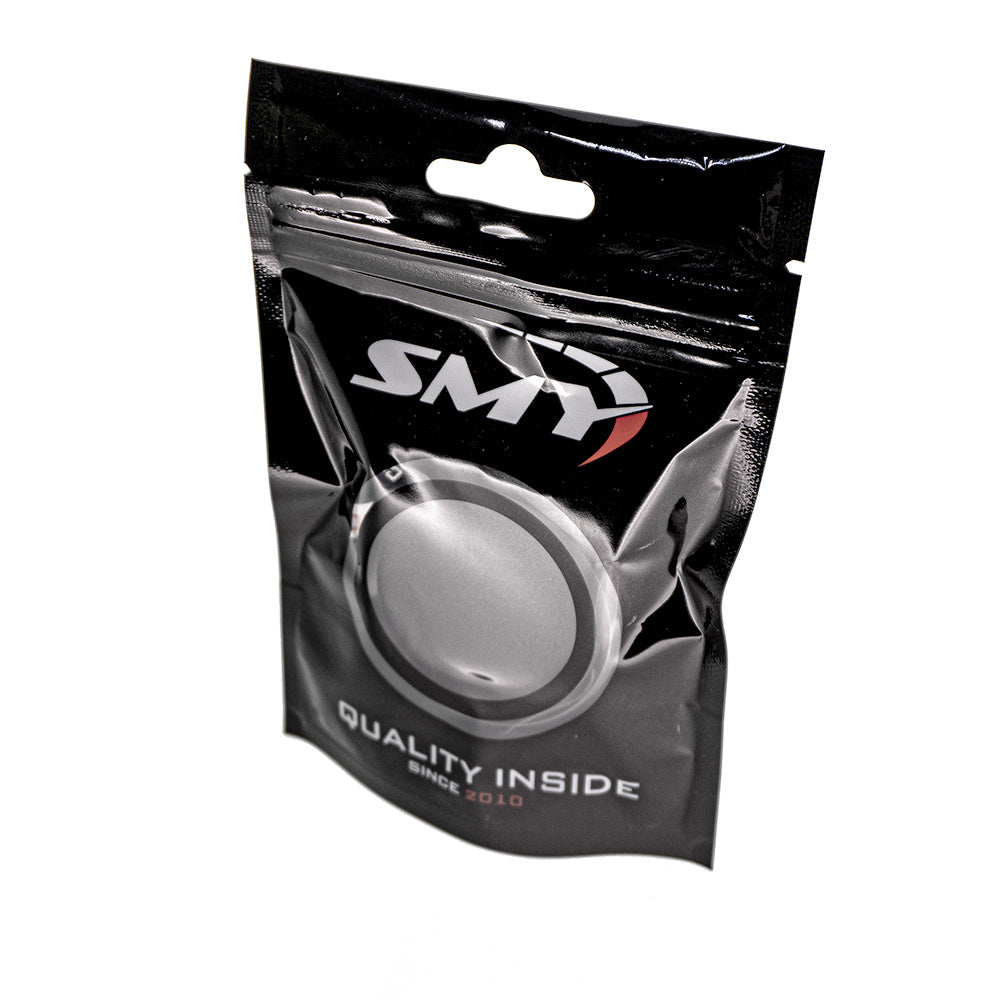 SMY Performance [Universal] Gauge Pod Blank 52mm BLACK