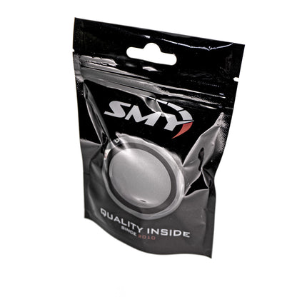 SMY Performance [Universal] Gauge Pod Blank 52mm BLACK