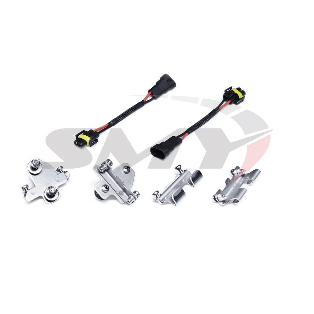 SMY Performance [11-14 WRX/STI] IPF JDM Fog Lights