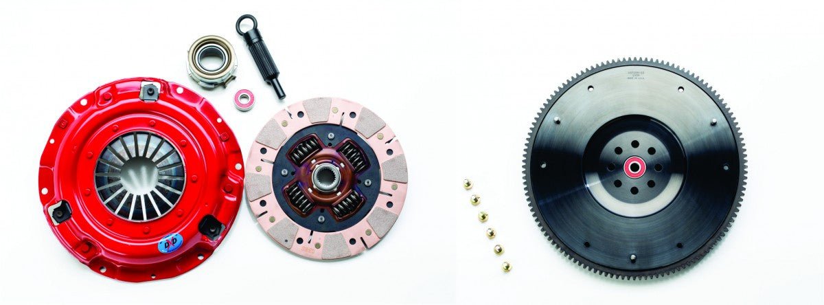 South Bend Clutch 07 - 14 Legacy / Outback / WRX 2.5L Turbo Stg 2 Endurance Clutch Kit | FJK1001FW - HD - OCE - JDMuscleClutchessbcFJK1001FW-HD-OCE