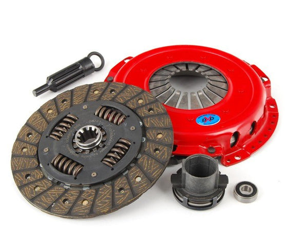 South Bend Stage 3 Endurance Clutch Kit 04-21 STI | FJK1000-SS-TZ