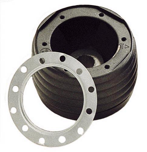 Sparco [12-15 Civic] Steering Wheel Hub - Black - JDMuscleSteering Wheel Hubsspa01502249CA