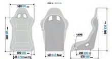 Sparco Seat EVO L QRT - JDMuscleSeatsspa008013RNR