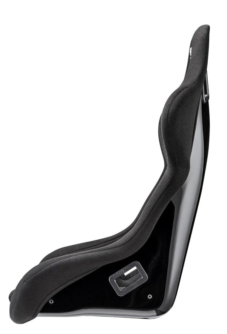 Sparco Seat Evo QRT Black - JDMuscleSeatsspa008007RNR