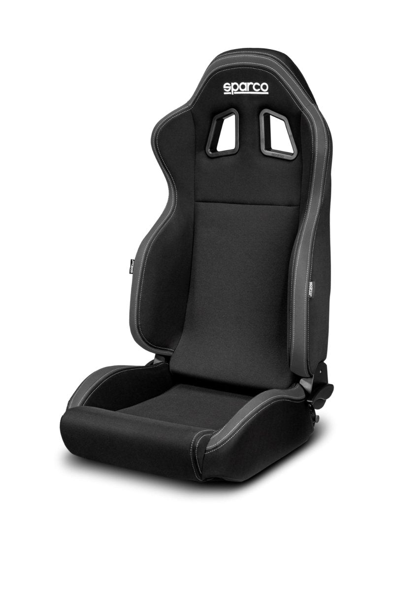 Sparco Seat R100 - JDMuscleSeats009014NRGRBlack/Gray