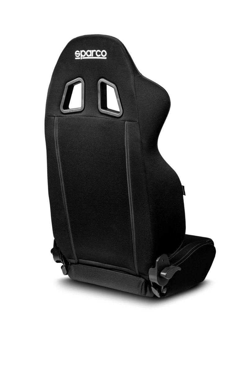 Sparco Seat R100 - JDMuscleSeats009014NRGRBlack/Gray