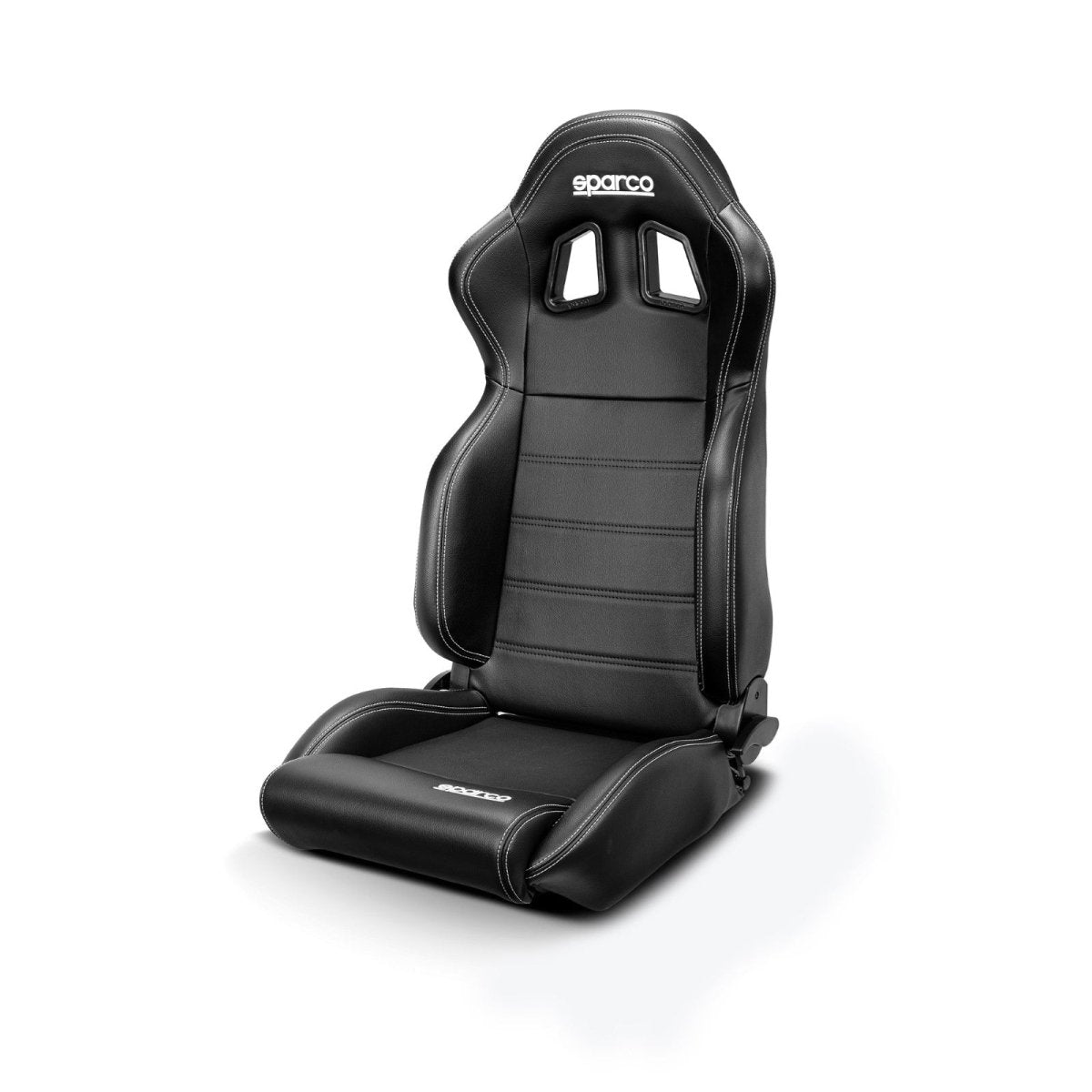 Sparco Seat R100 - JDMuscleSeats009014NRSKYVinyl - Black