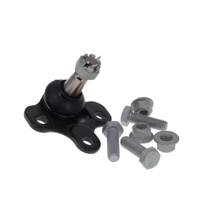 SPC Performance [16-21 Civic, 17-22 CR-V, 18-22 Accord] Replacement Lower Ball Joint - Black - JDMuscleBall Jointsspc12715