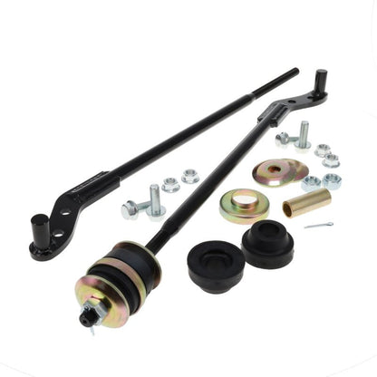 SPC Performance 68 - 73 Ford Mustang Adj. Caster Rods - JDMuscleShop the look 2spc94230