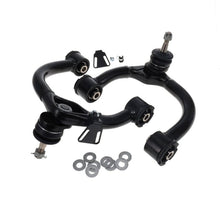 SPC Performance Adjustable Front Upper Control Arms for Lexus LX 470 and Toyota Land Cruiser 100 Series (Part 35455) | spc35455 - JDMuscleSPK894381