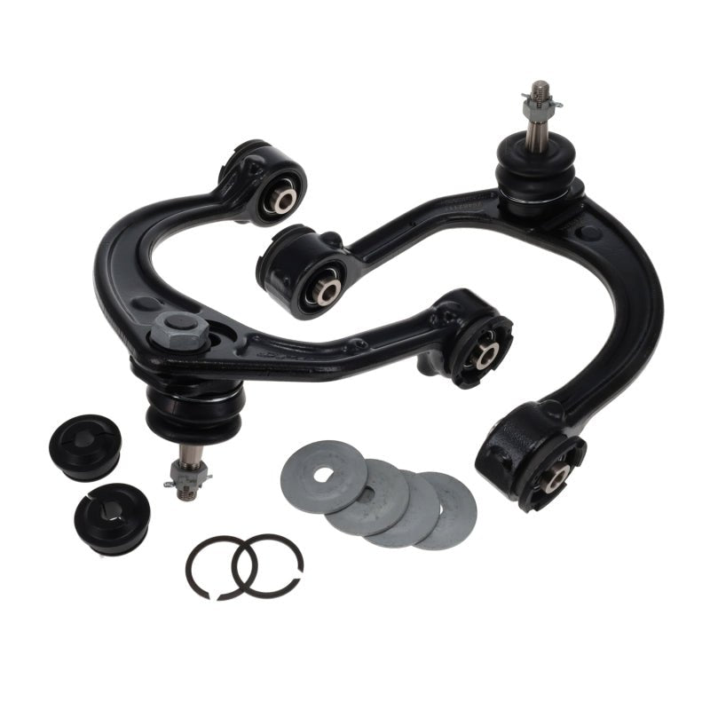 SPC Performance Adjustable Upper Control Arms for Toyota 4Runner & Tacoma – Part 35460 | spc35460 - JDMuscleSPK896531