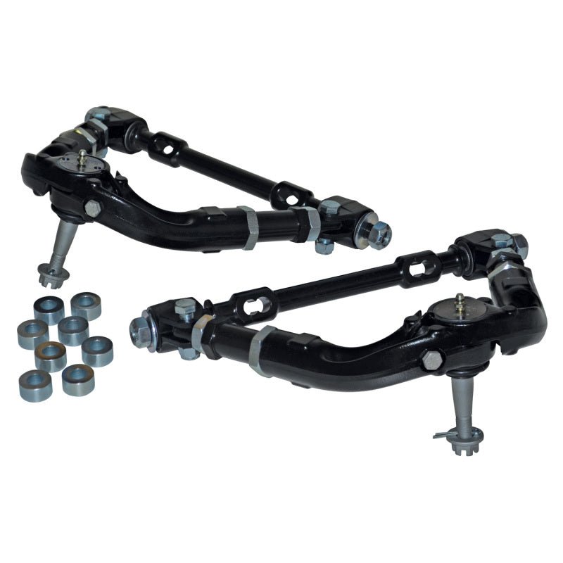 SPC Performance Chevrolet Corvette C4 Adjustable Upper Control Arms (Pair) – Part Number SPC97190 | spc97190 - JDMuscleSPK404374