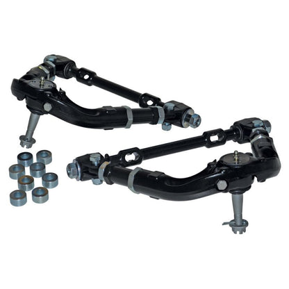 SPC Performance Chevrolet Corvette C4 Adjustable Upper Control Arms (Pair) – Part Number SPC97190 | spc97190 - JDMuscleSPK404374