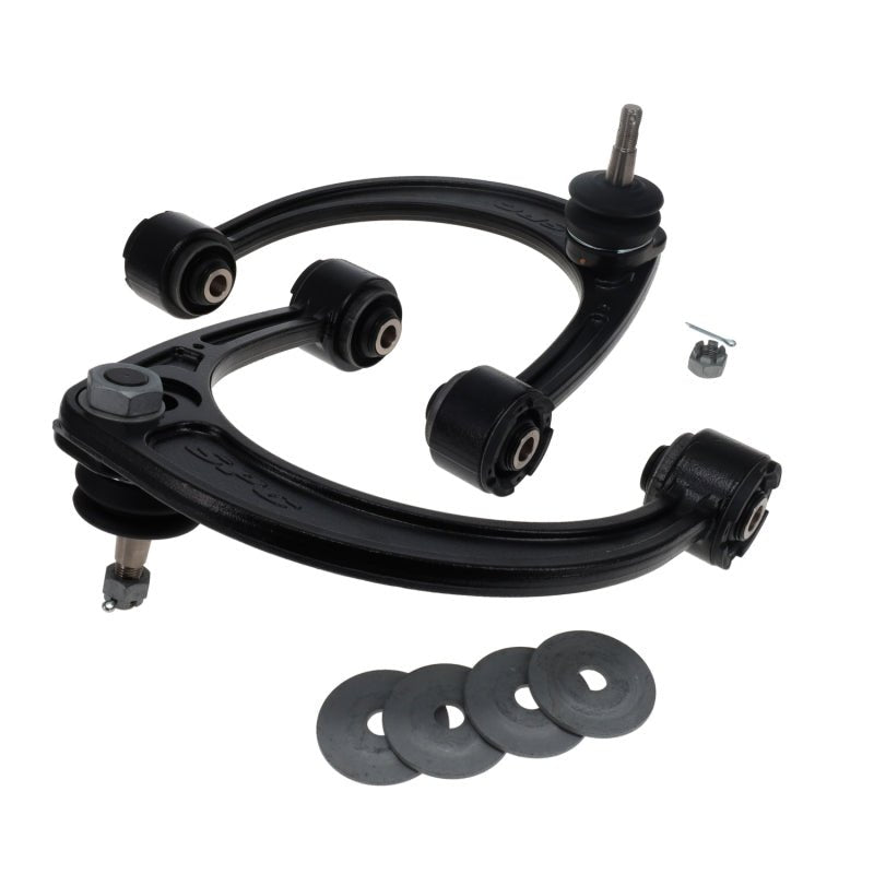 SPC Performance Toyota Tacoma Upper Control Arm (PAIR) - JDMuscleSPKspc35470