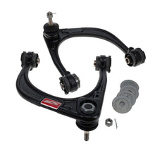 SPC Performance Toyota Tundra/Sequoia Adjustable Upper Control Arms – Forged Steel, Sealed Ball Joints, xAxis™ Flex Joints (Pair) | spc35490 - JDMuscleSPK946830