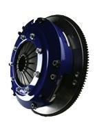SPEC [03-06 350Z] Mini Twin P-Trim Clutch Kit - Natural Finish - JDMuscleClutchesspecSN35PT