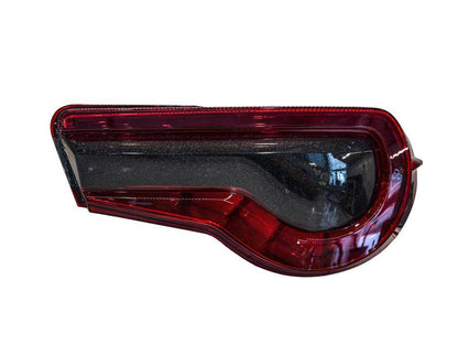 Special Edition Dark Smoke Galaxy Tail Light Overlays - 2017 - 2021 Toyota 86 / Subaru BRZ - JDMuscleTaillights1786TLDSG